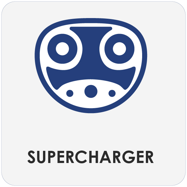 supercharger plug scheme