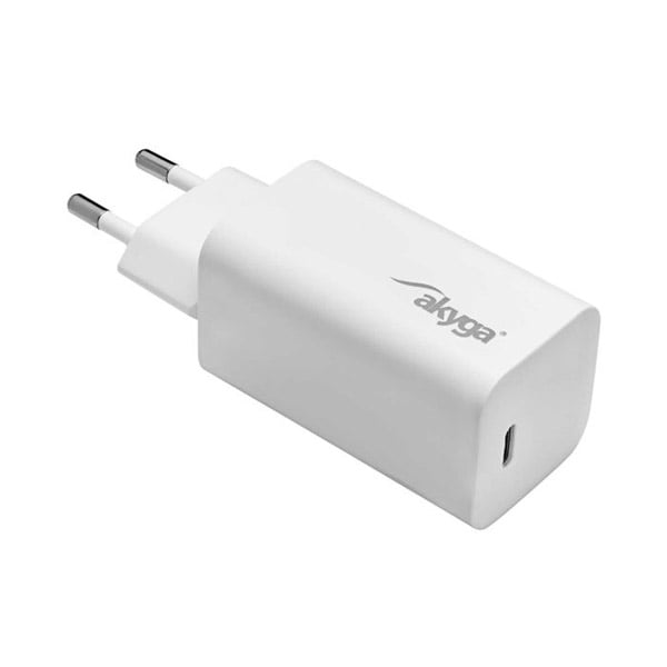 Akyga AK-CH-23 65 W USB-C GaN зарядно