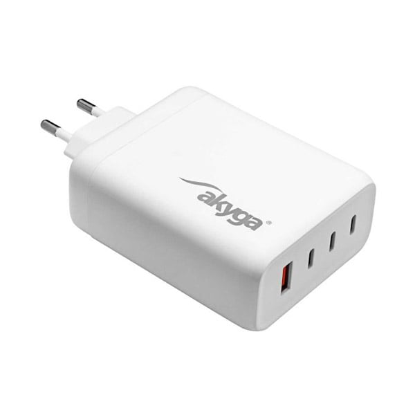 Akyga AK-CH-24 140 W multi-port GaN зарядно