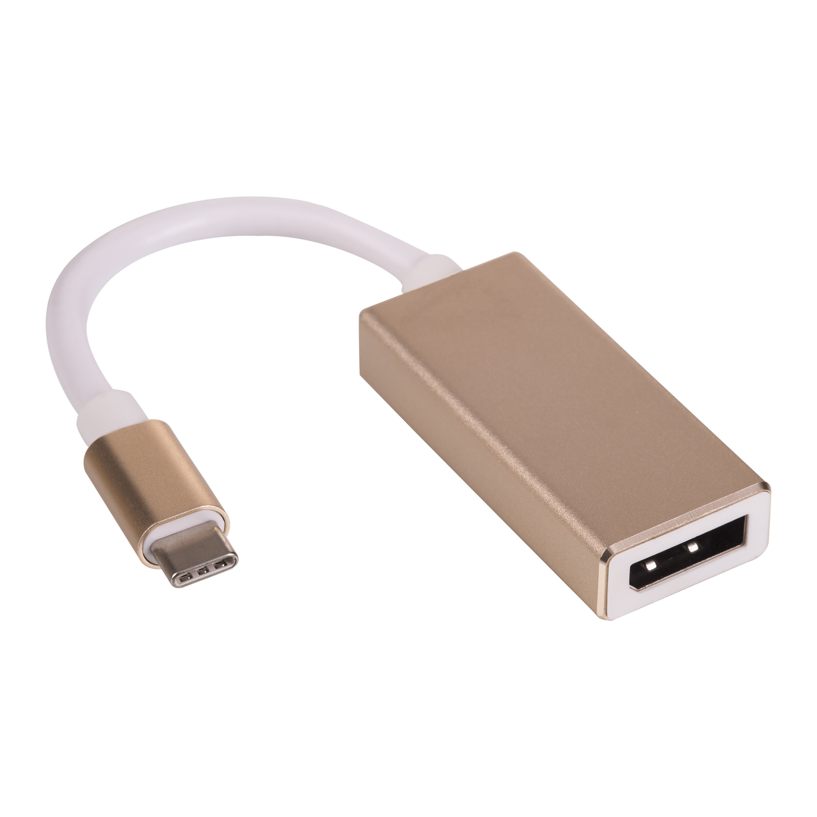 main_image Kонвертор AK-AD-56 USB type C / DisplayPort-F