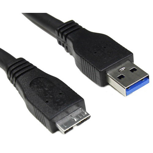 main_image Кабел USB 3.0 A-microB 1.8m AK-USB-13