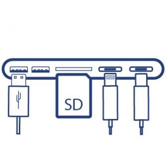 USB хъбове