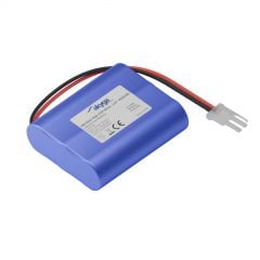Li-Ion батерия INR18650 1S3P Akyga AKY2833 3.6V / 9600mAh с защита