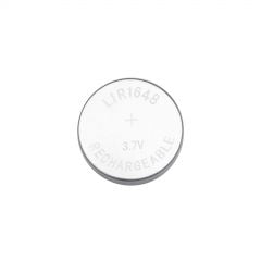 Li-Ion батерия LIR1648 UltraCoin Akyga AKY1964 3.7V / 80mAh
