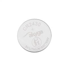 Литиева батерия CR2430 Akyga AKY1084 3V / 280mAh