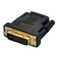 Адаптер AK-AD-03 DVI-M 24 + 5 / HDMI-F