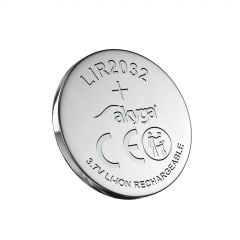 Li-Ion батерия LIR2032 UltraCoin Akyga AKY1707 3.7V / 70mAh