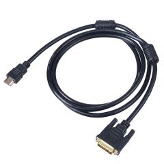 Kабел HDMI / DVI 24+1 AK-AV-11 1.8m
