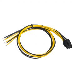 Сервизен кабел ATX AK-SC-19 PCI-E 6-pin 450 mm