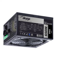 Захранване ATX AK-P3-650 RGB FAN 650W