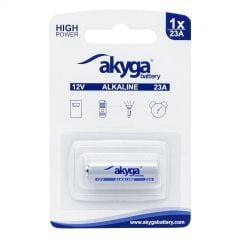 Алкална батерия 23A Akyga AKY2101 12V / 48mAh 1бр.