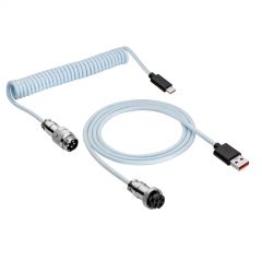 Навит авиаторски кабел USB тип C / USB A 3 м AK-USB-48