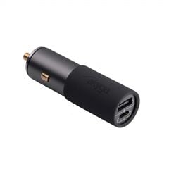 USB зарядно устройство за кола AK-CH-26 USB-A + USB-C PD 5-20V / max. 5A 100W Quick Charge 3.0 GaN