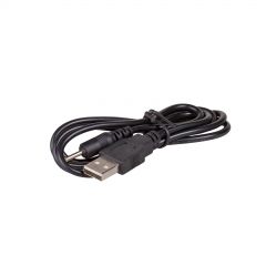 USB кабел - DC 2,5 x 0,7 мм AK-DC-02