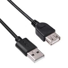 Кабел USB A-A 1.8m AK-USB-07