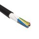 additional_image Електрически захранващ кабел Akyga AK-SC-E12 CU 5x6mm² + 2x0.5mm² 3-фазен 32A 450/750V на метър