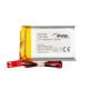 main_image Li-Po батерия LP523450 Akyga AKY0620 3.7V / 900mAh PCM JST 2-пинов конектор 150mm