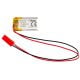 main_image Li-Po батерия LP301525 Akyga AKY0472 3.7V / 85mAh PCM JST 2-пинов конектор 150mm