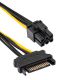 additional_image Адаптер SATA / PCI-Express 6-pin AK-CA-30
