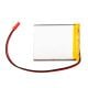 additional_image Li-Po акумулаторна батерия LP304050 Akyga AKY0826 3.7V / 600mAh PCM JST 2-Pin Connector 150mm