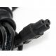 additional_image Cloverleaf захранващ кабел 1.0 м AK-NB-08T