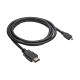 additional_image Cable HDMI / micro HDMI  ver. 1.4 AK-HD-15R 1.5m
