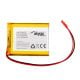 main_image Li-Po акумулаторна батерия LP304050 Akyga AKY0826 3.7V / 600mAh PCM JST 2-Pin Connector 150mm