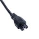 additional_image Детелината захранващ кабел 1.5m AK-NB-09A