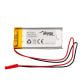 main_image Li-Po акумулаторна батерия LP852040 Akyga AKY0661 3.7V / 620mAh PCM JST 2-Pin Connector 150mm