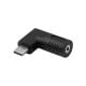 main_image Адаптер за лаптоп AK-ND-D15 2.5 x 0.7 mm / USB-C