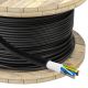 main_image Електрически захранващ кабел Akyga AK-SC-E12 CU 5x6mm² + 2x0.5mm² 3-фазен 32A 450/750V на метър