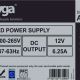 additional_image LED power supply AK-L1-075 12V / 75W