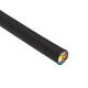 additional_image Електрически захранващ кабел Akyga AK-SC-E12 CU 5x6mm² + 2x0.5mm² 3-фазен 32A 450/750V на метър