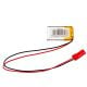 additional_image Li-Po батерия LP301525 Akyga AKY0472 3.7V / 85mAh PCM JST 2-пинов конектор 150mm
