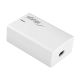 additional_image Зарядно устройство AK-CH-25 USB-A + 3x USB-C PD 5-28V / max. 5A 140W Quick Charge 3.0 GaN