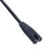 additional_image Захранващ кабел C7 / BS 1363 UK 1.5m AK-AG-03A