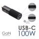 additional_image USB зарядно устройство за кола AK-CH-26 USB-A + USB-C PD 5-20V / max. 5A 100W Quick Charge 3.0 GaN