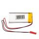 additional_image Li-Po акумулаторна батерия LP103058 Akyga AKY0623 3.7V / 1700mAh PCM JST 2-Pin Connector 150mm