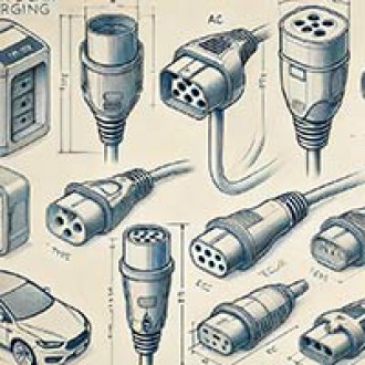 Адаптери за зареждане на електрически автомобили - какво трябва да знаете